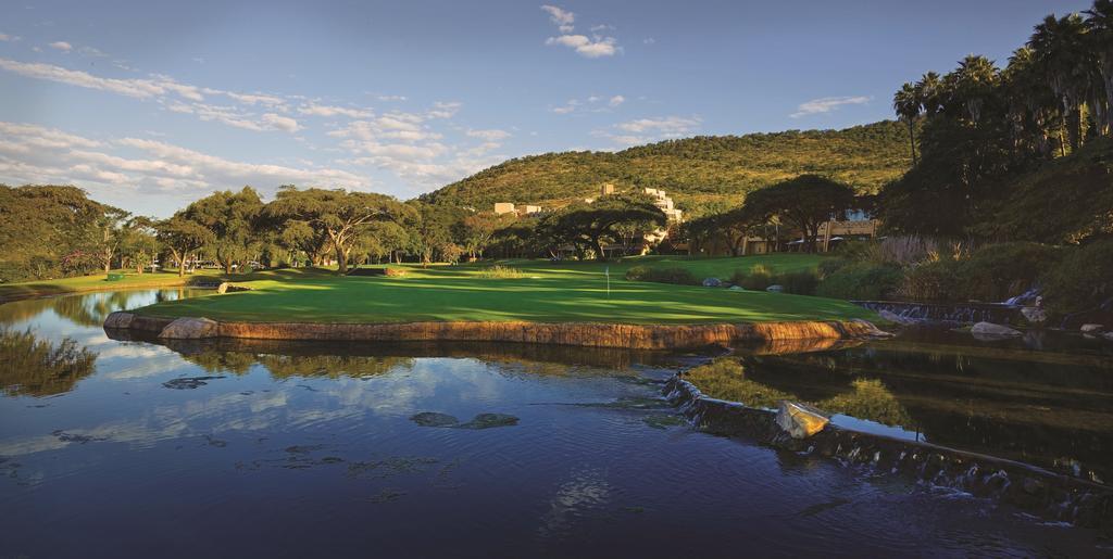 The Palace Of The Lost City At Sun City Resort Exterior photo