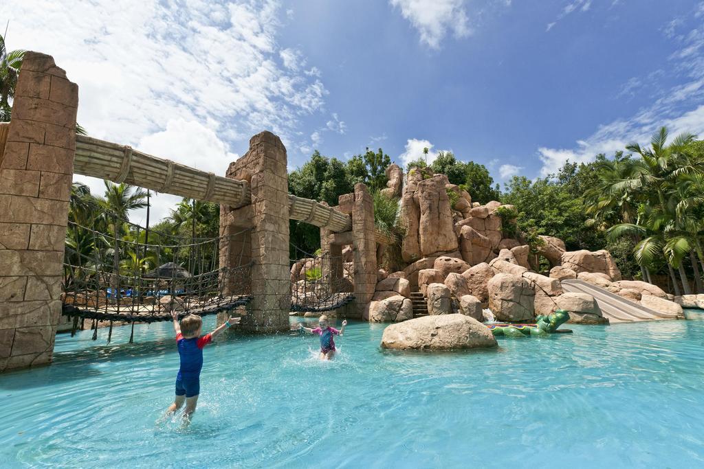 The Palace Of The Lost City At Sun City Resort Exterior photo