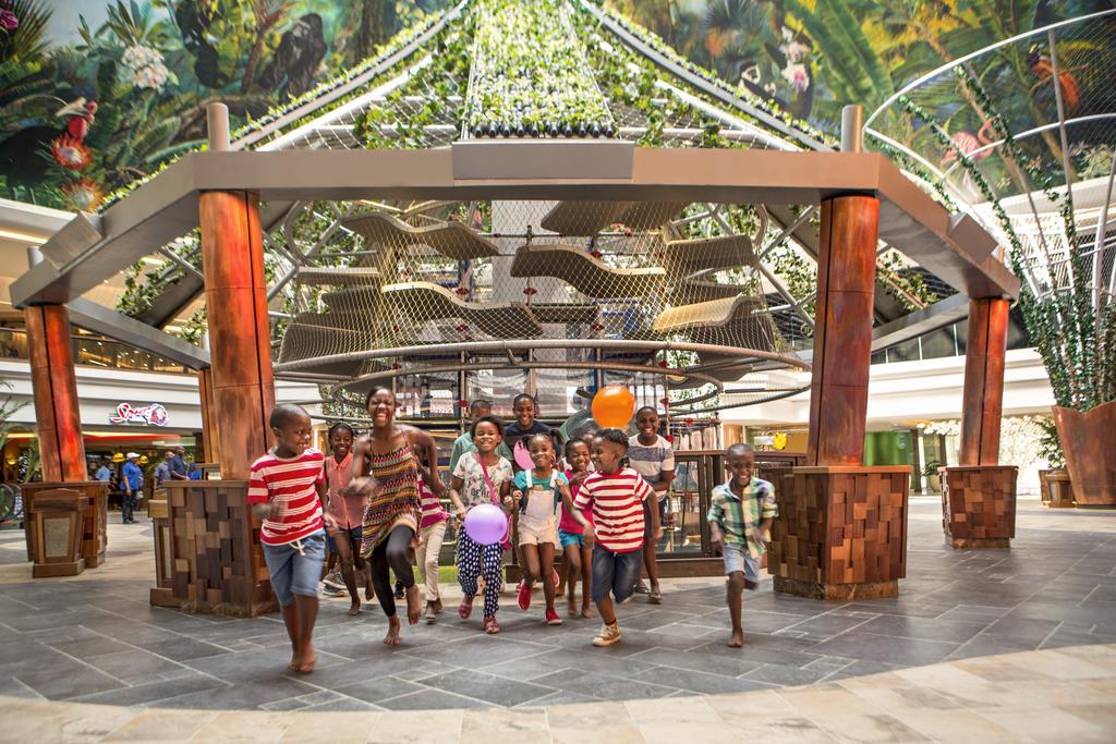 The Palace Of The Lost City At Sun City Resort Exterior photo