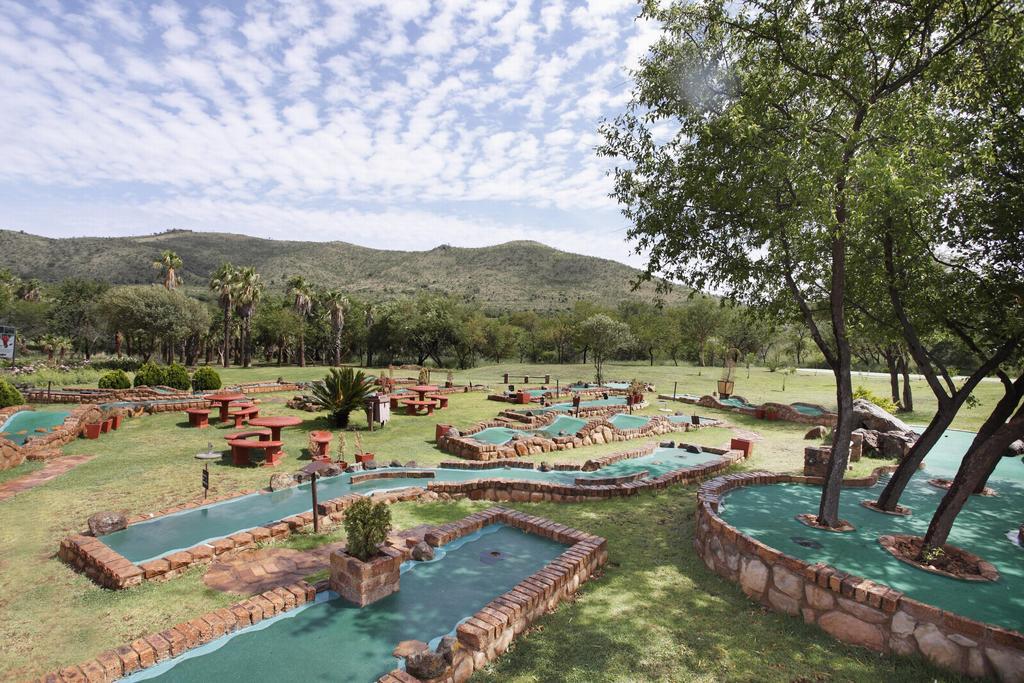 The Palace Of The Lost City At Sun City Resort Exterior photo